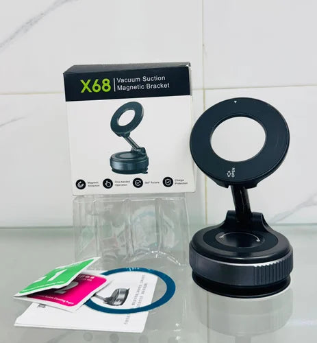 Mobile Magnetic Bracket Vacuum Suction Magnetic Bracket