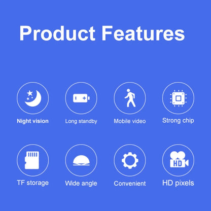 Mini WiFi Camera A9 Mini Camera APP Remote Monitor Home Security 1080P Camera IR Wireless Camera Home Cam with Night Vision and Motion Detection for Indoor and Outdoor