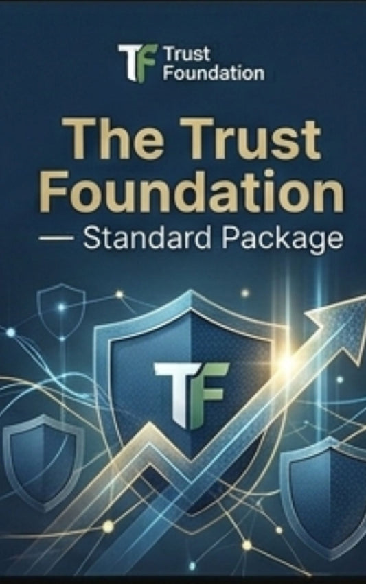The Trust Foundation — Standard Package