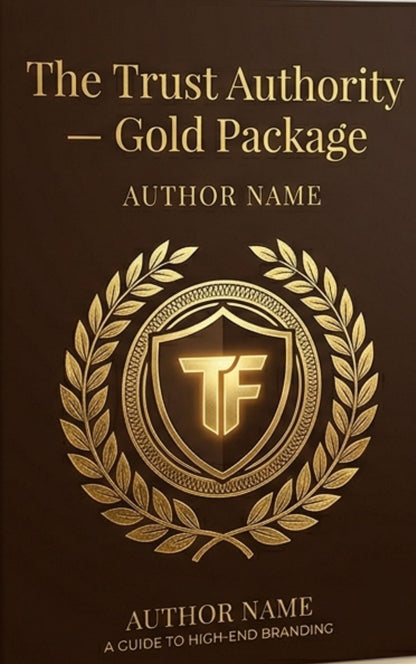 The Trust Authority — Gold Package